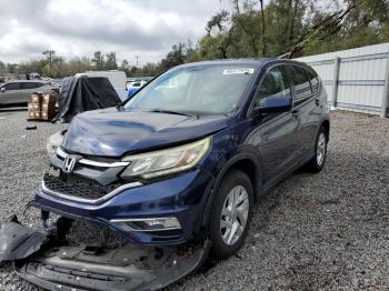  Salvage Honda Crv