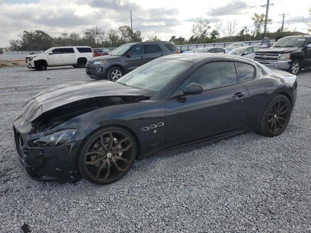  Salvage Maserati Granturism