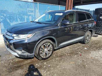  Salvage Mitsubishi Outlander