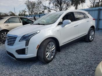  Salvage Cadillac XT5