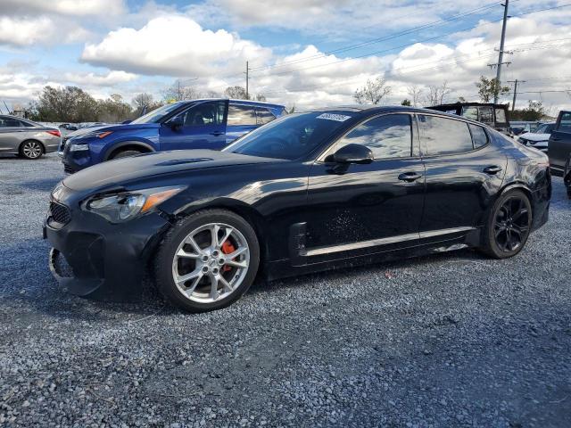  Salvage Kia Stinger