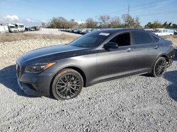  Salvage Genesis G80