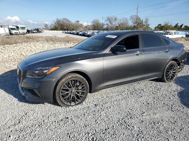  Salvage Genesis G80