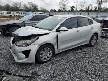  Salvage Kia Rio