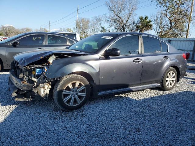  Salvage Subaru Legacy