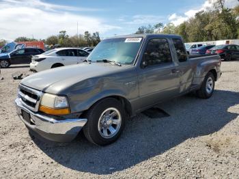  Salvage Ford Ranger