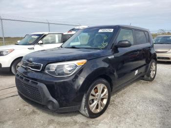  Salvage Kia Soul