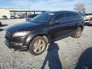  Salvage Audi Q7