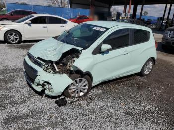  Salvage Chevrolet Spark