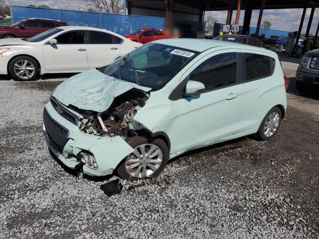  Salvage Chevrolet Spark