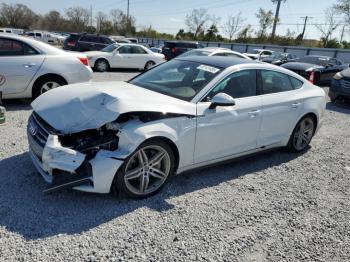  Salvage Audi A5