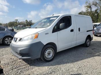  Salvage Nissan Nv