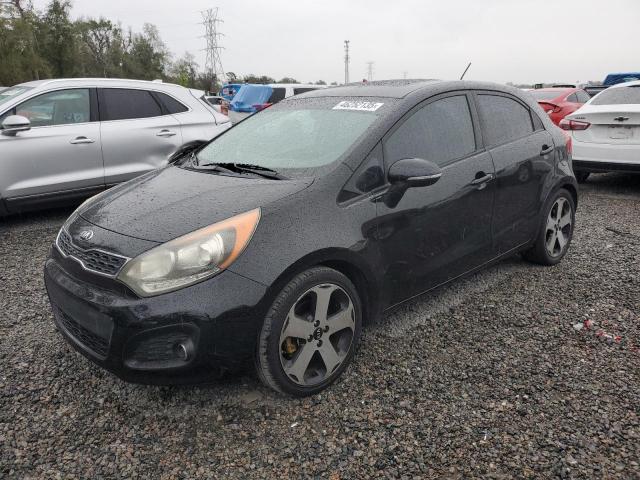  Salvage Kia Rio