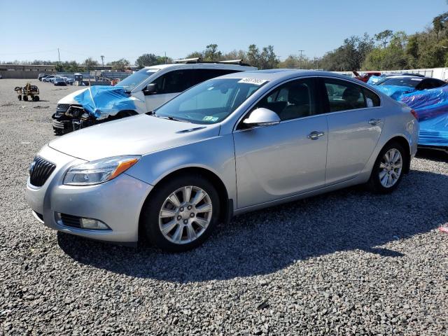  Salvage Buick Regal