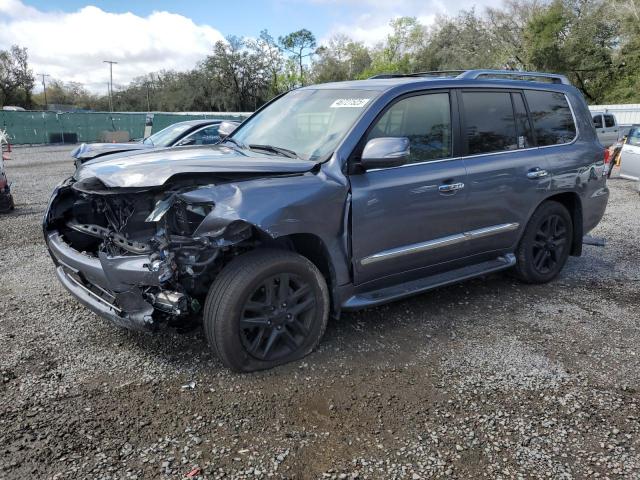  Salvage Lexus Lx570