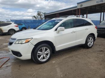  Salvage Acura RDX