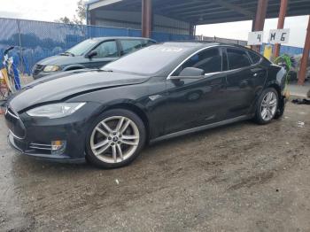  Salvage Tesla Model S