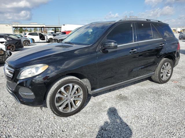  Salvage Mercedes-Benz GLE