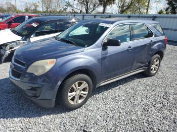  Salvage Chevrolet Equinox