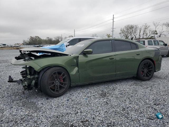  Salvage Dodge Charger