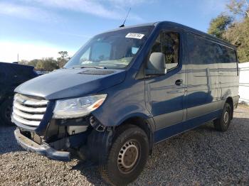  Salvage Freightliner Sprinter