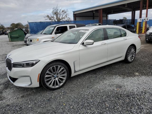  Salvage BMW 7 Series