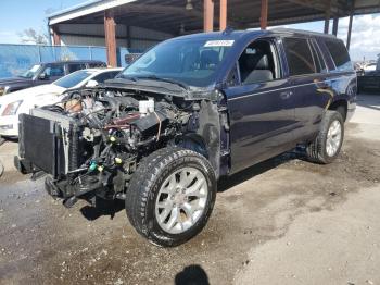  Salvage GMC Yukon