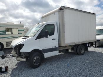  Salvage Freightliner Sprinter