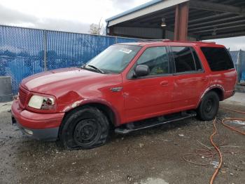  Salvage Ford Expedition