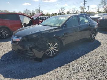  Salvage Acura TLX