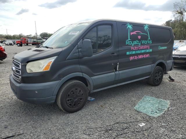  Salvage Ford Transit