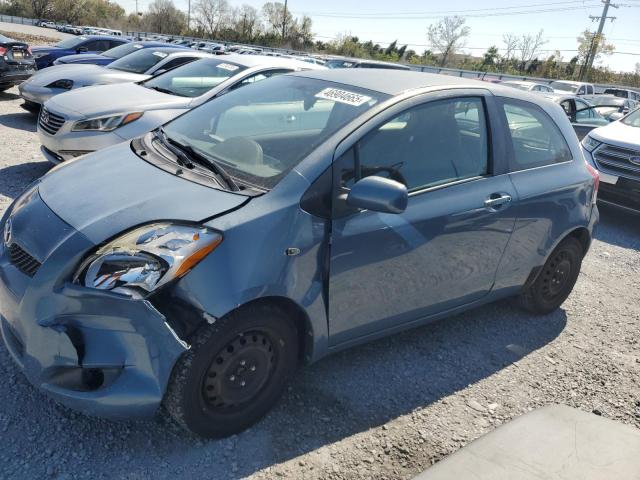  Salvage Toyota Yaris