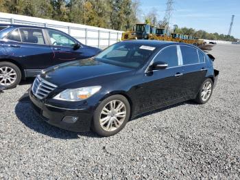  Salvage Hyundai Genesis