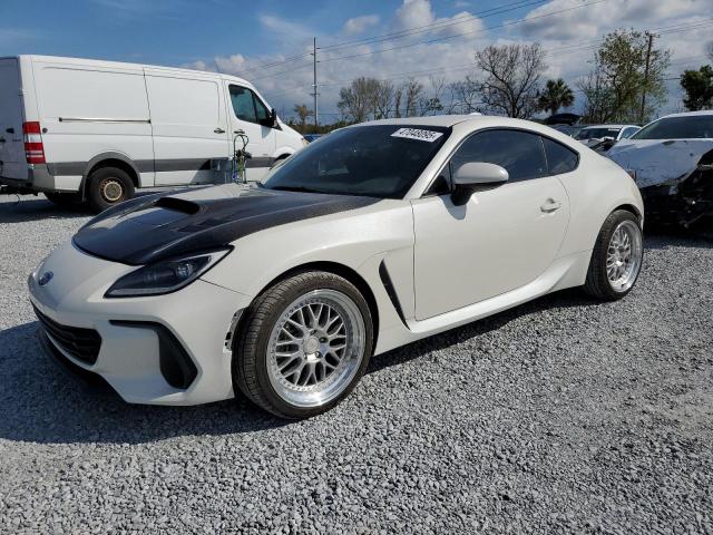  Salvage Subaru BRZ