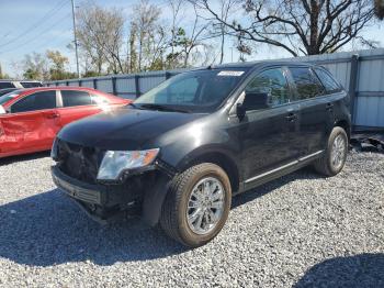  Salvage Ford Edge