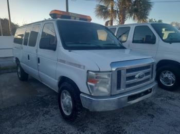  Salvage Ford Econoline