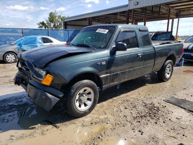  Salvage Ford Ranger