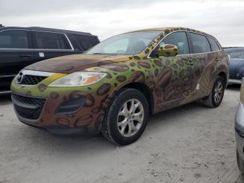  Salvage Mazda Cx