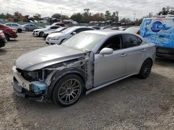  Salvage Lexus Is