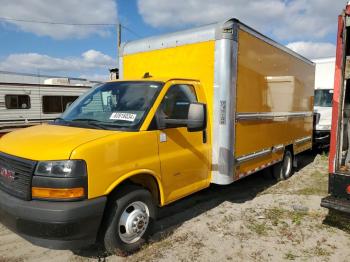  Salvage GMC Savana