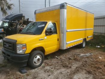  Salvage Ford Econoline