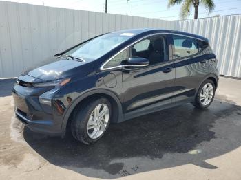  Salvage Chevrolet Bolt