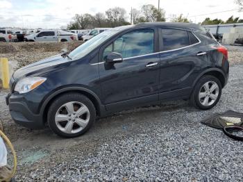  Salvage Buick Encore