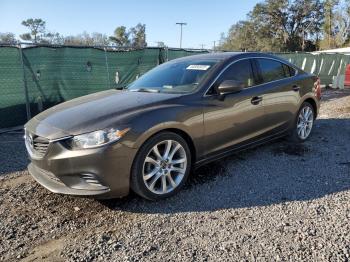  Salvage Mazda 6