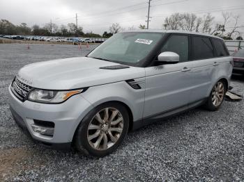  Salvage Land Rover Range Rover