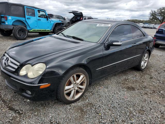  Salvage Mercedes-Benz Clk-class