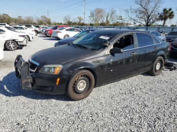  Salvage Chevrolet Caprice