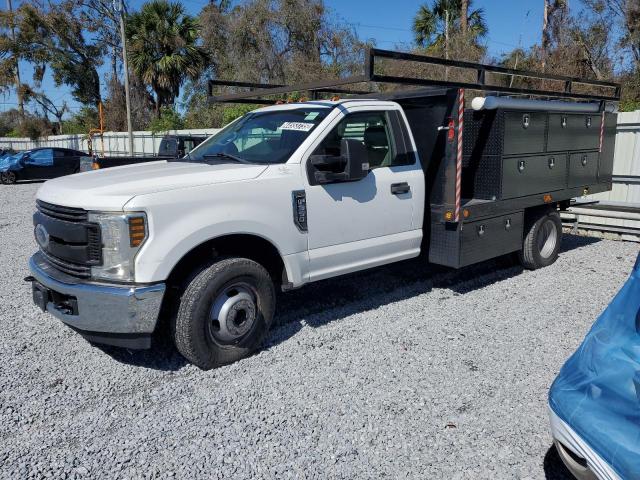  Salvage Ford F-350