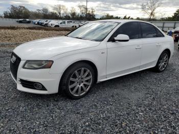  Salvage Audi A4