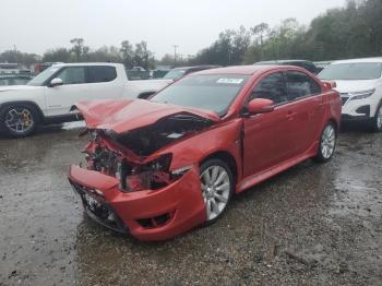  Salvage Mitsubishi Lancer